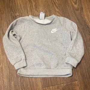 Nike crewneck sweatshirt 3T